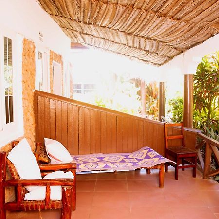 Baraka Beach Bungalows Nungwi Buitenkant foto