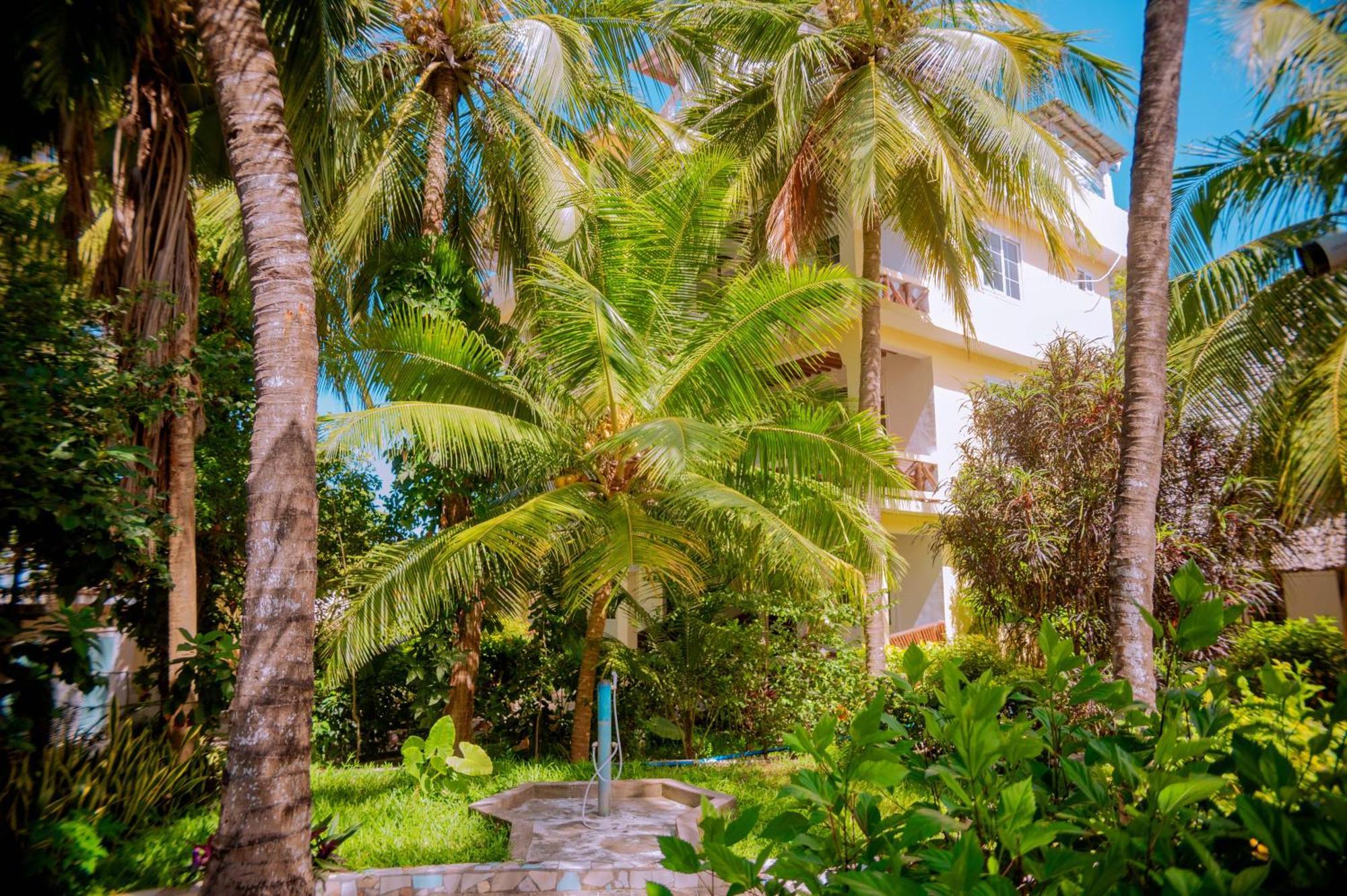 Baraka Beach Bungalows Nungwi Buitenkant foto
